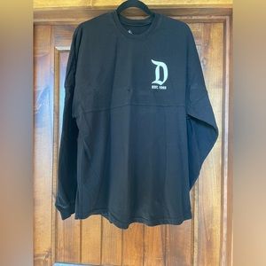 Disneyland spirit jersey black